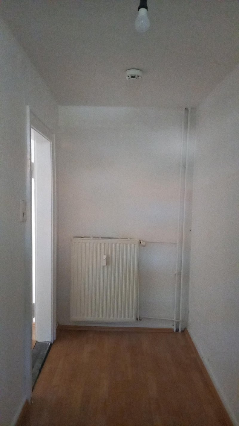Kleine Wohnung mit großer Terrasse und Abstellraum!