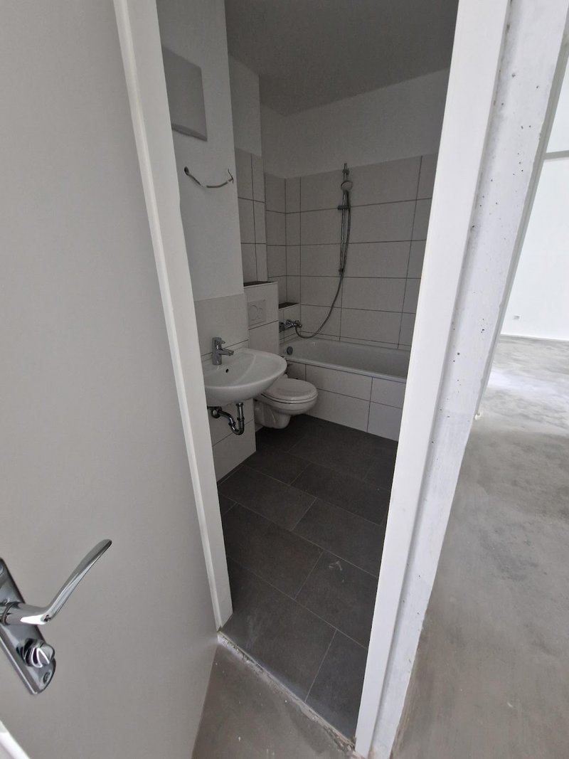 Schöne 3-Zimmerwohnung in Düsseldorf Eller mit Balkon