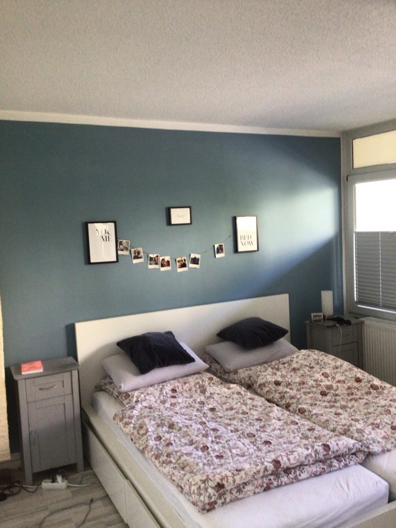 Helle 3-Zimmer Wohnung in Mülheim frei