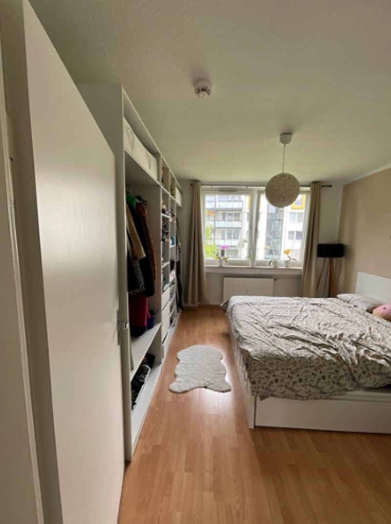 Schöne 3-Zimmer-Wohnung in Düsseldorf Rath