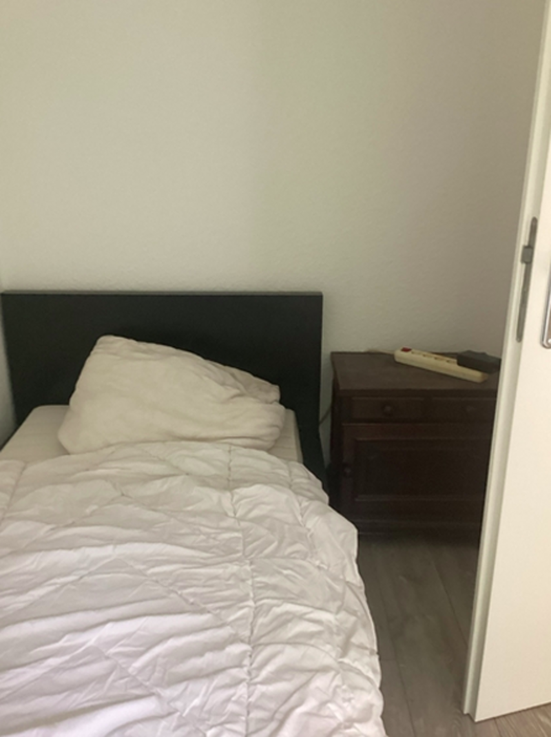 WBS erforderlich! Schöne 1-Zimmer-Wohnung in Düsseldorf Wersten