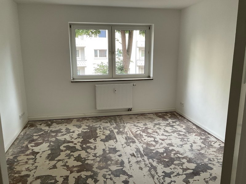 Schöne 2-Zimmer-Wohnung in der Stegerwaldsiedlung mit Balkon