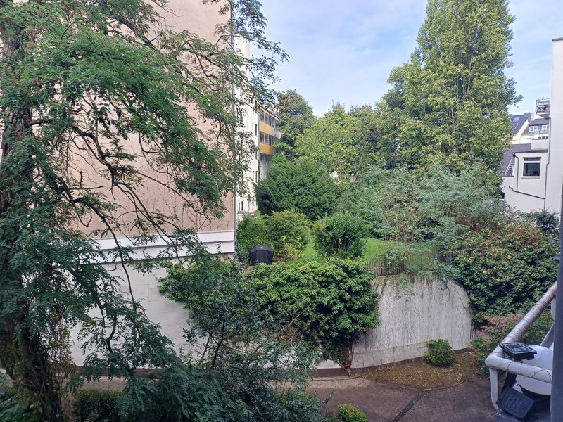 Schicke 2- Zimmerwohnung in Düsseldorf-Flingern