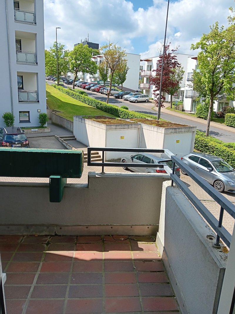 Gemütliche 2-Zimmer Wohnung mit Balkon in Wipperfürth ab 60 Jahren und mit WBS!!