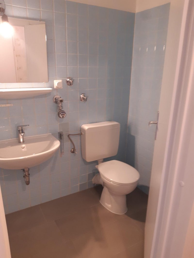 kleine 1-Zimmer-Wohnung in Braunsfeld