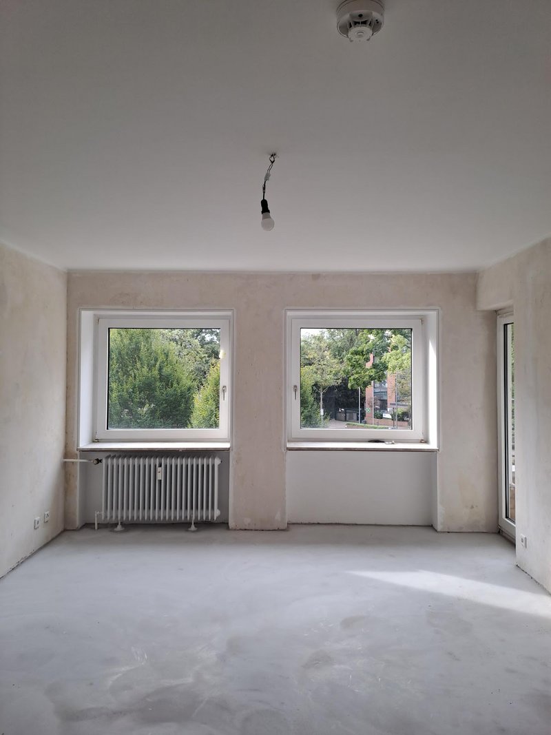 Schöne 2-Zimmerwohnung sucht neuen Mieter!