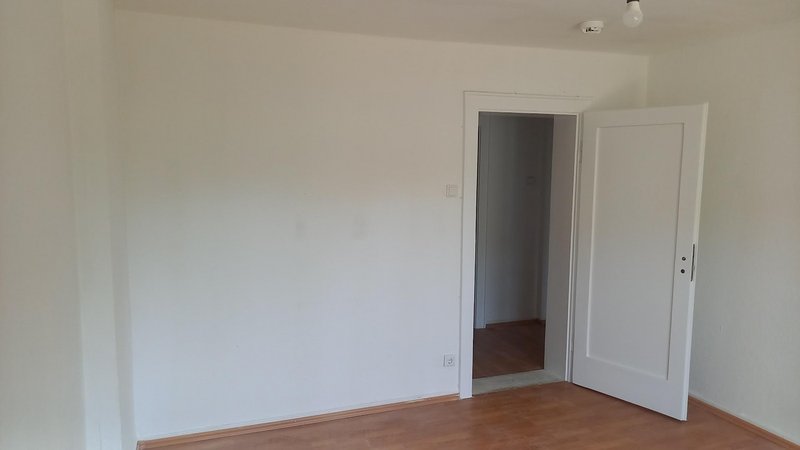 Kleine Wohnung mit großer Terrasse und Abstellraum!