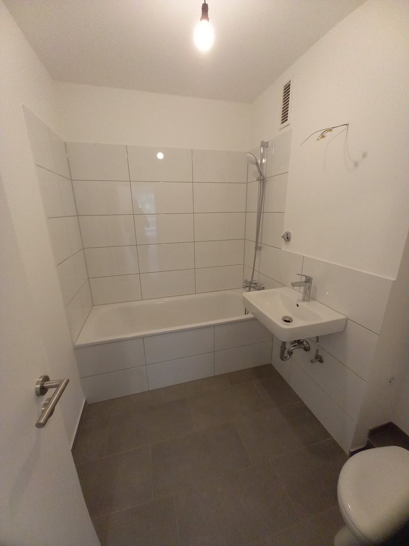 Schöne Wohnung in D-Garath!