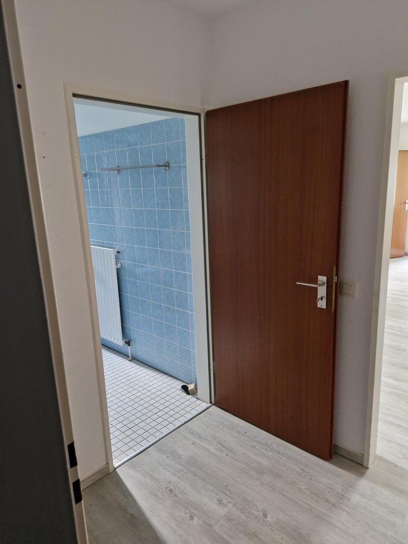 Gemütliche 2-Zimmer Wohnung mit Balkon in Wipperfürth ab 60 Jahren und mit WBS!!