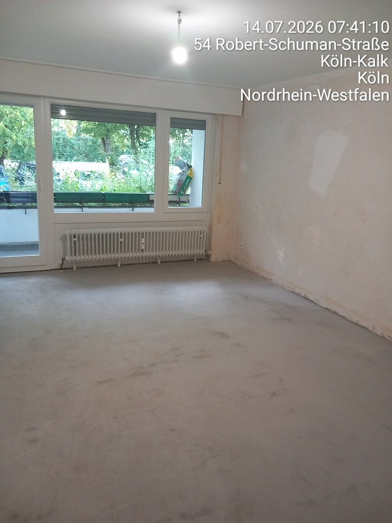 Schöne 1 Zimmer Wohnung in Köln Neubrück