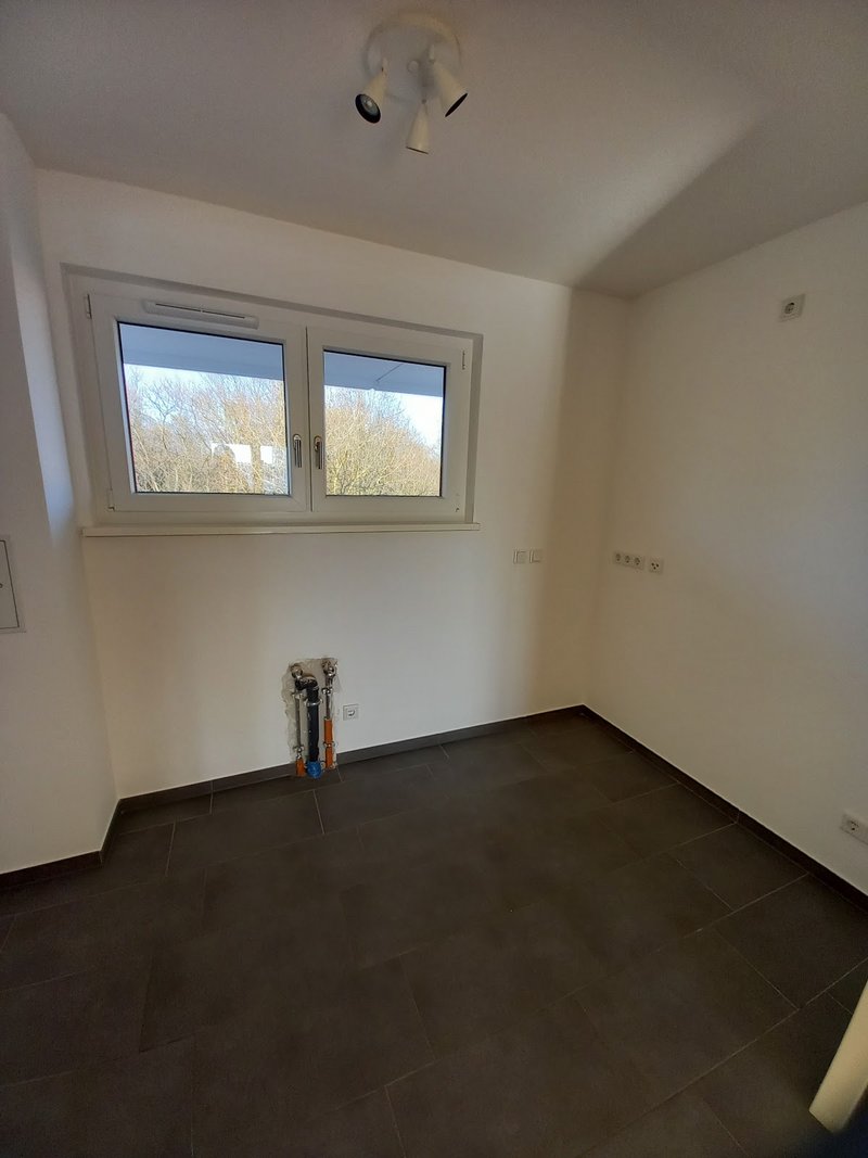 Neubau zwei Zimmer Wohnung in Düsseldorf-Rath