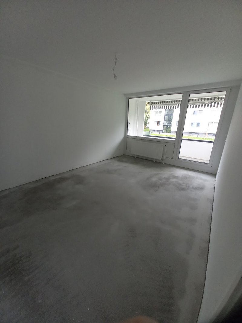 Sanierte 4-Zimmerwohnung in grüner Umgebung von Düsseldorf Eller.