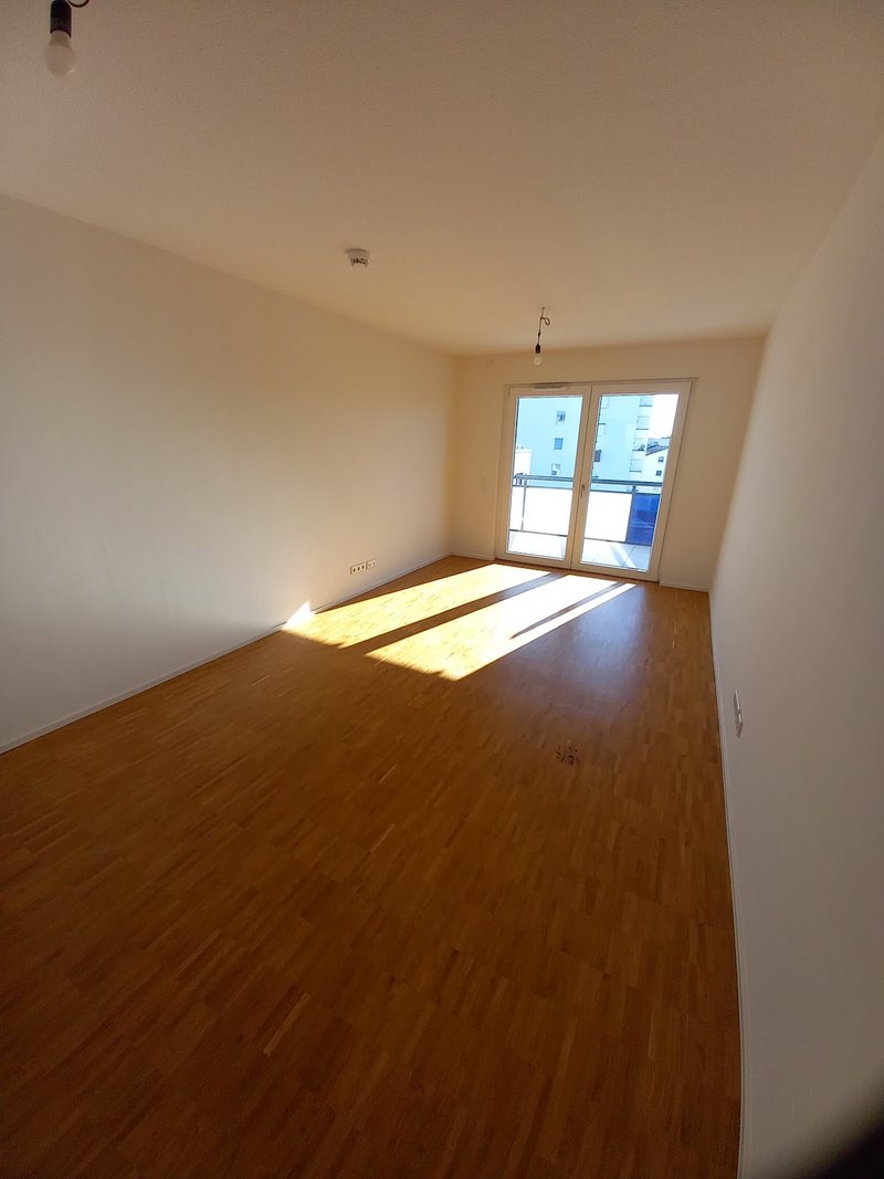 Neubau zwei Zimmer Wohnung in Düsseldorf-Rath