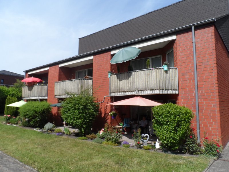 Schöne 2 Zimmer Wohnung ab dem 01.01.2026 zu vermieten (WBS)