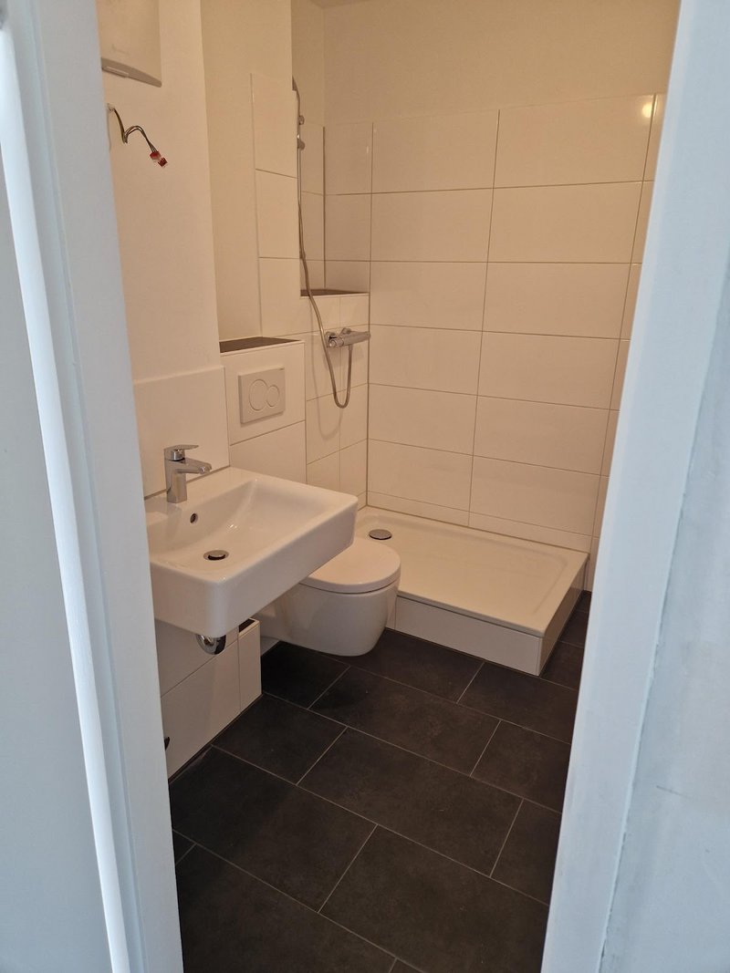 Sanierte 2-Zimmerwohnung in ruhiger Wohnlage in Düsseldorf Eller