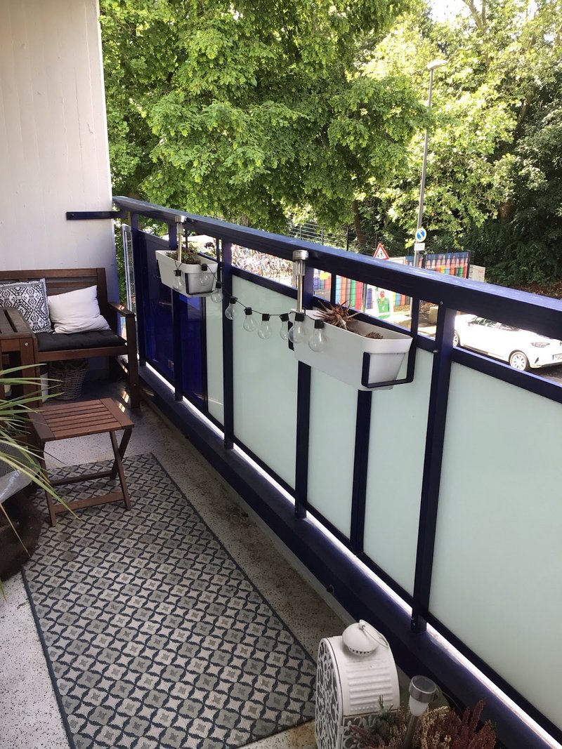 Helle 3-Zimmer Wohnung in Mülheim frei