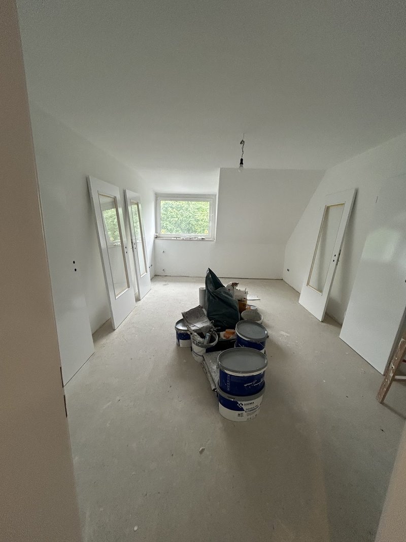 Sanierte 3-Zimmer Wohnung im D-dorfer Hafen!