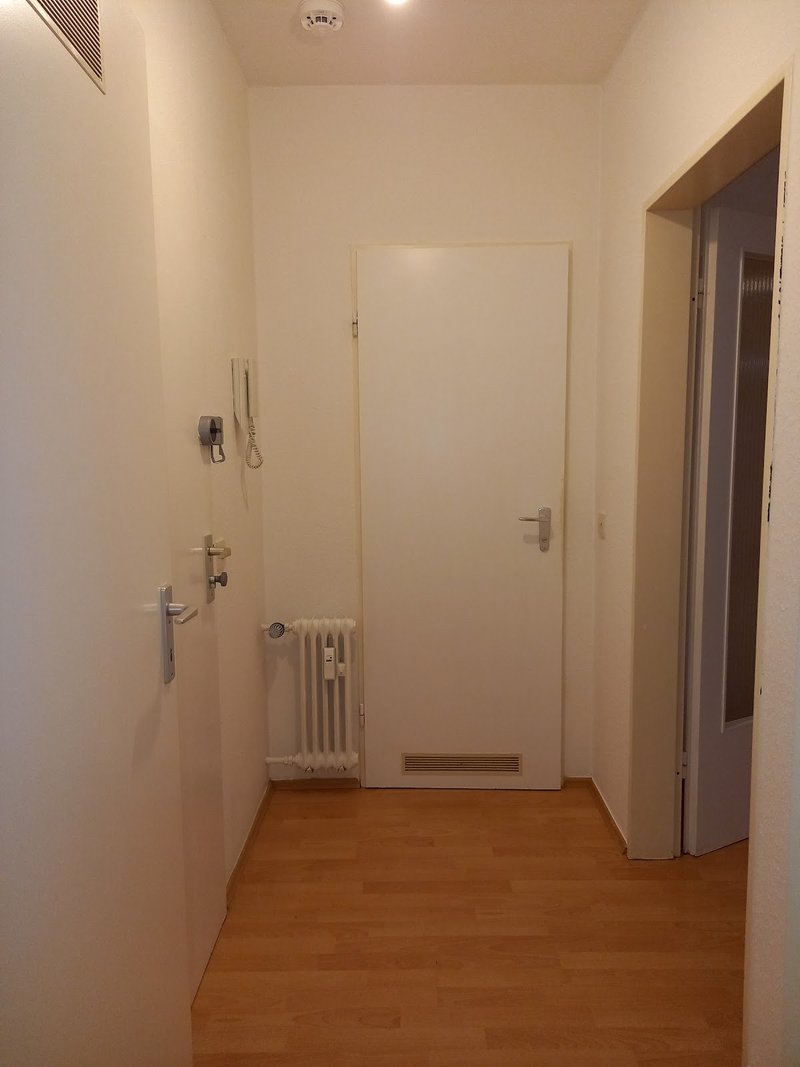 Gemütliche 2-ZimmerSeniorenwohnung für Personen ab 60 Jahren - WBS notwendig