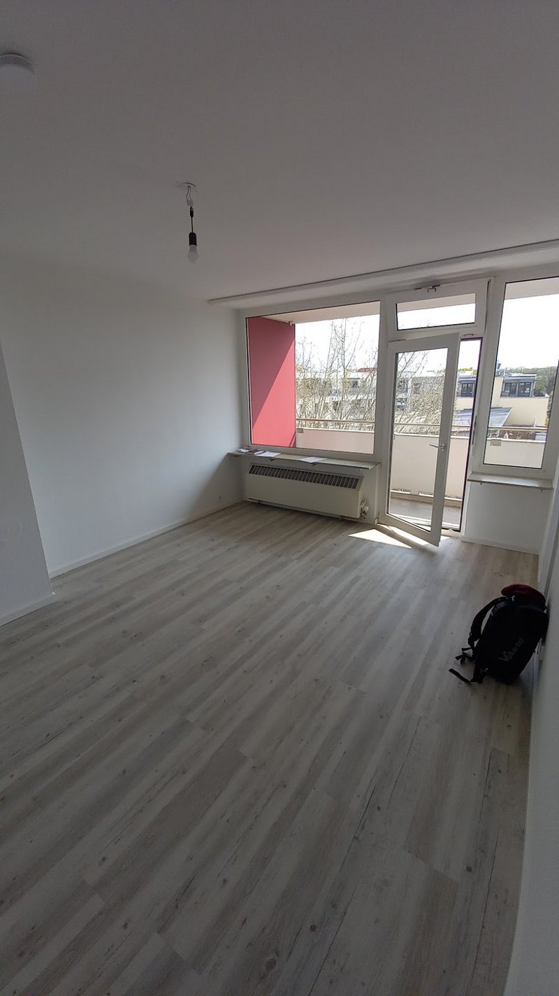 kleine 1-Zimmer-Wohnung in Braunsfeld