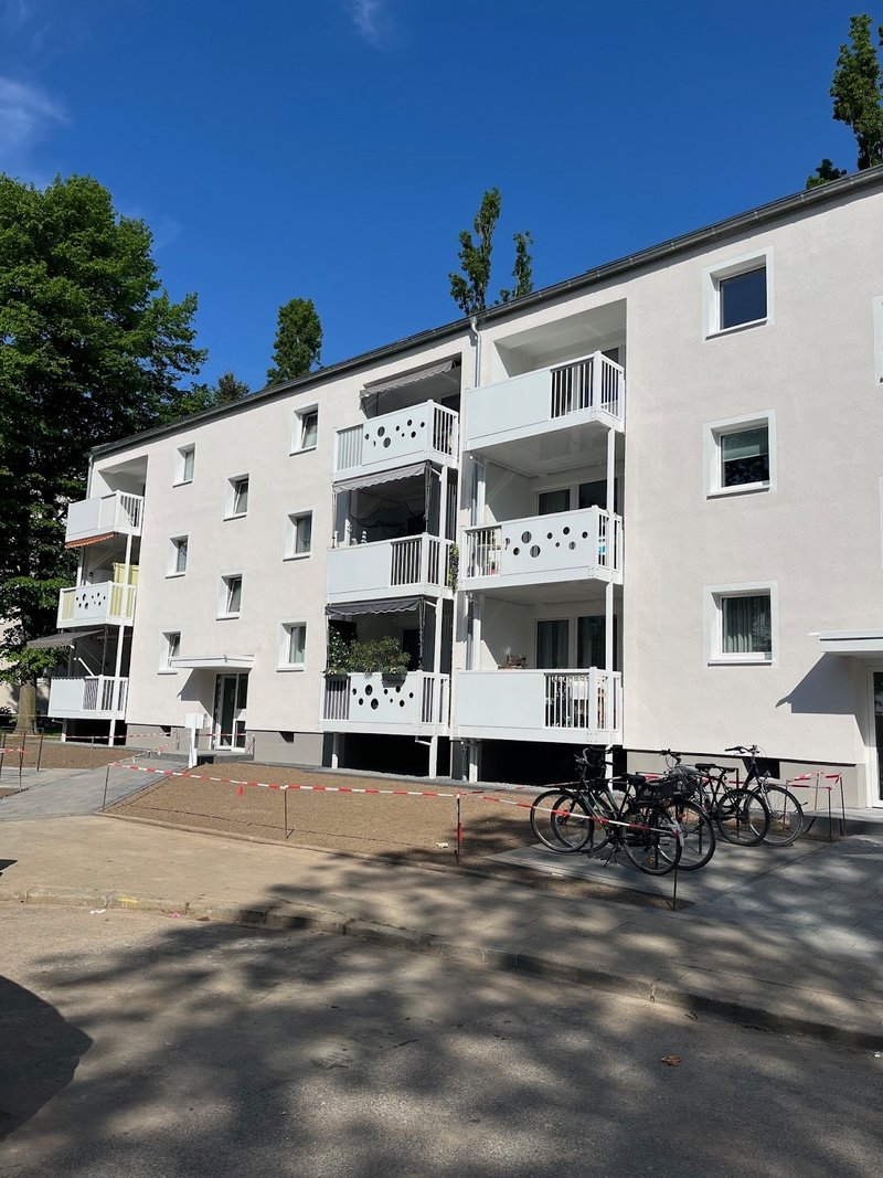 Sanierte 3 Zimmerwohnung im Herzen von Bilderstöckchen