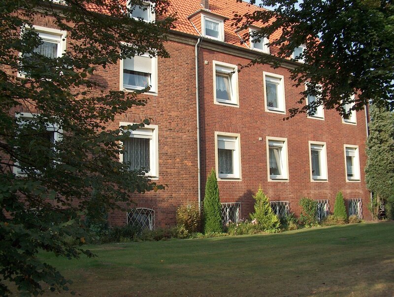 Ansicht Haus 36-40