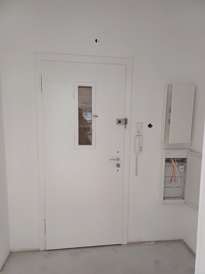 Schicke 2- Zimmerwohnung in Düsseldorf-Flingern