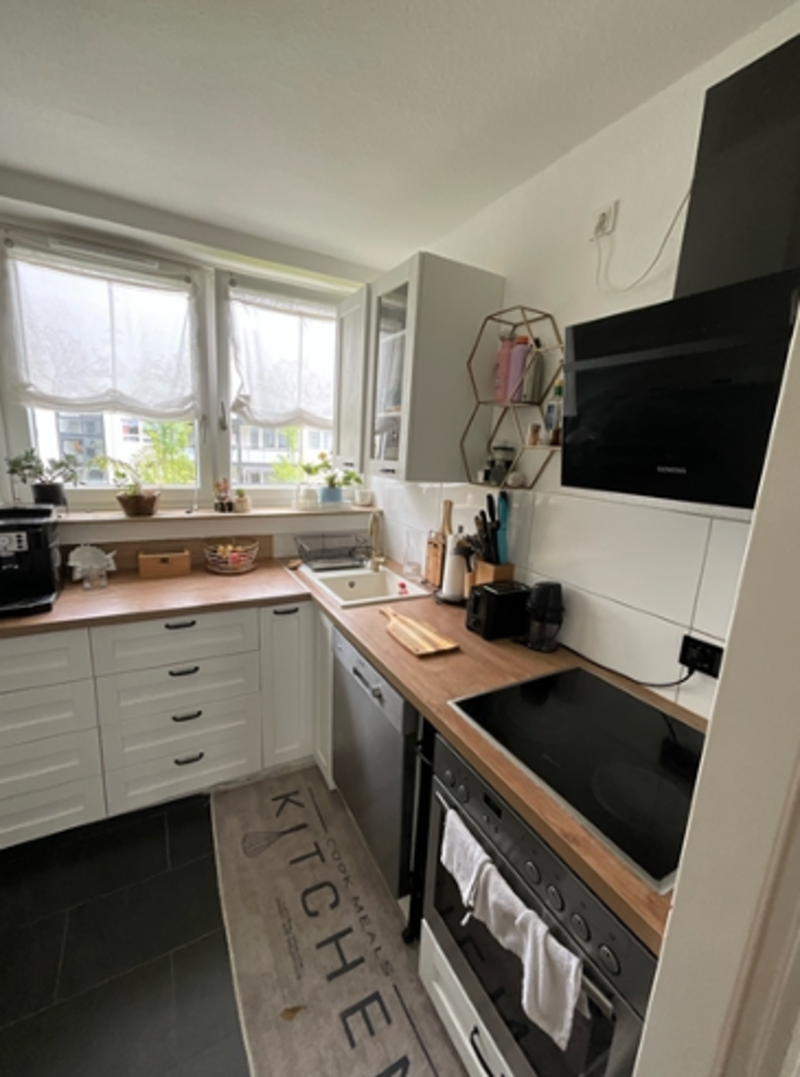Schöne 3-Zimmer-Wohnung in Düsseldorf Rath