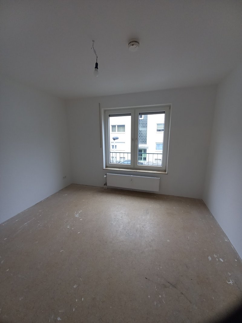 Schöne Wohnung in Solingen mit WBS!