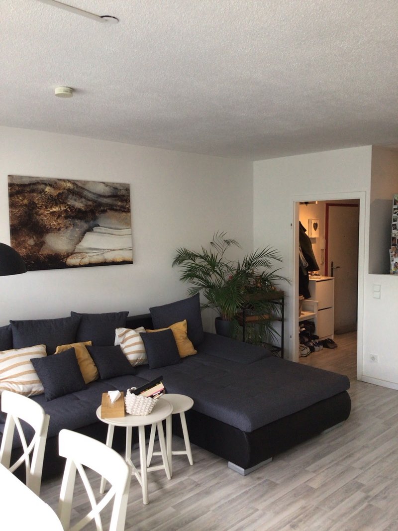 Helle 3-Zimmer Wohnung in Mülheim frei