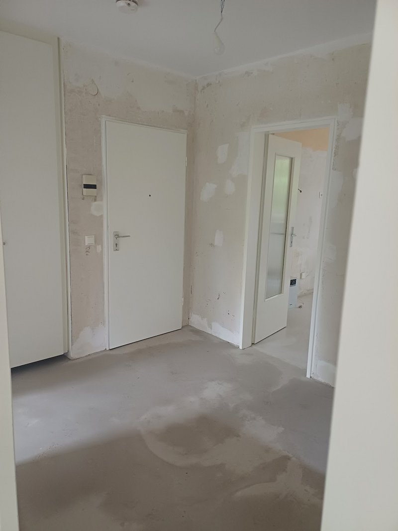 Helle 3-Zimmerwohnung mit Balkon in Düsseldorf-Reisholz - WBS notwendig