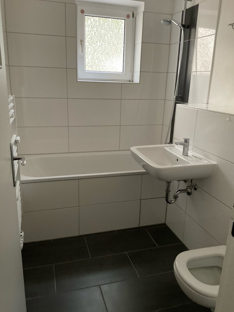 Schöne 2-Zimmer-Wohnung in der Stegerwaldsiedlung mit Balkon