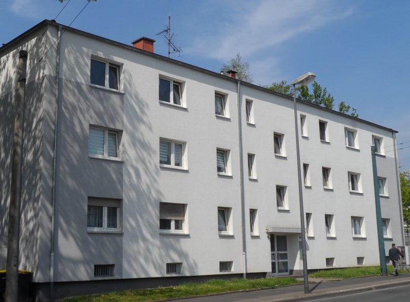 Schöne 6-Zimmer *WBS* - Wohnung ab dem 01.09.2026 zu vermieten