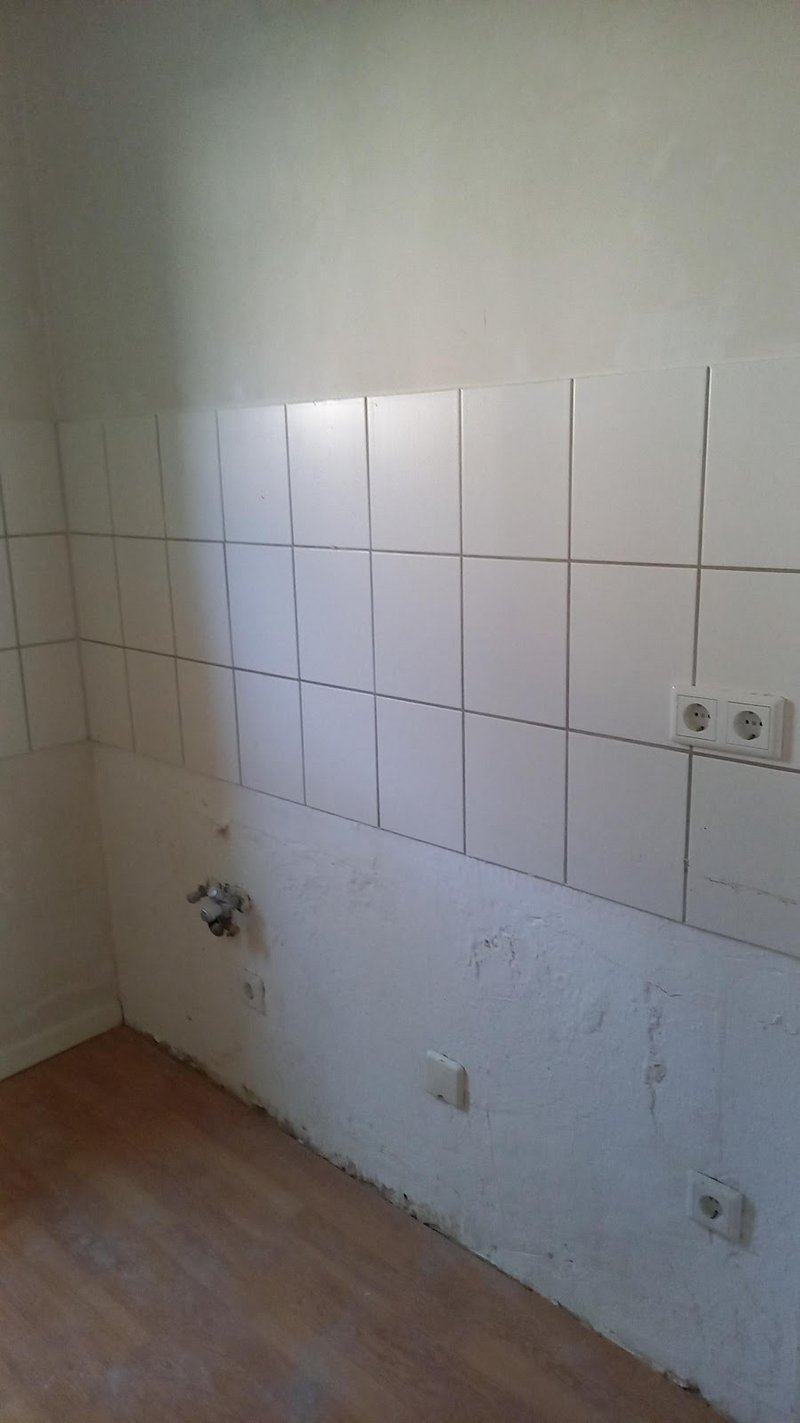 Kleine Wohnung mit großer Terrasse und Abstellraum!