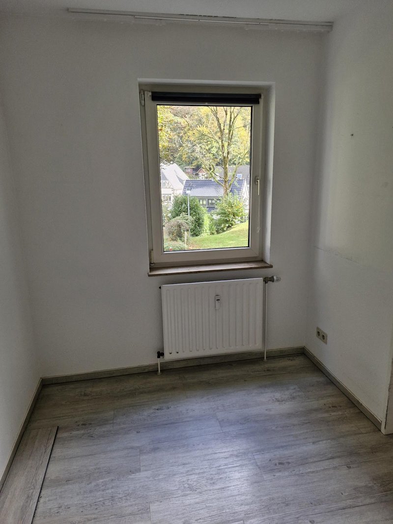 Gemütliche 2-Zimmer Wohnung mit Balkon in Wipperfürth ab 60 Jahren und mit WBS!!