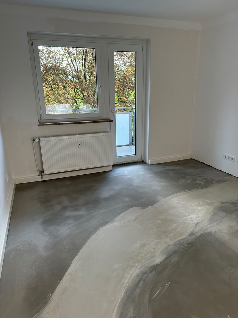 Schöne 2-Zimmer Wohnung mit Balkon