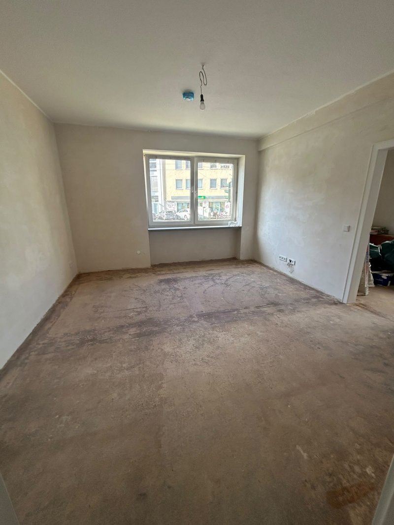 Schöne 4-Zimmer-Wohnung mit Terrasse im Zentrum von Düsseldorf