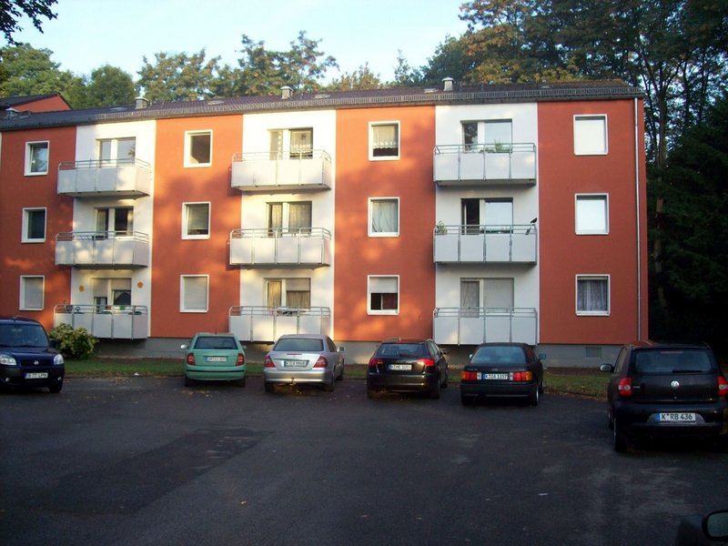Schönes Apartment in Köln-Mülheim
