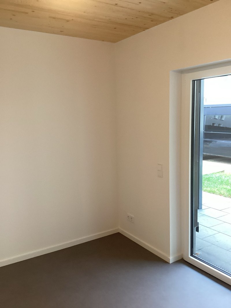 Kleine 1-Zimmer Neubauwohnung