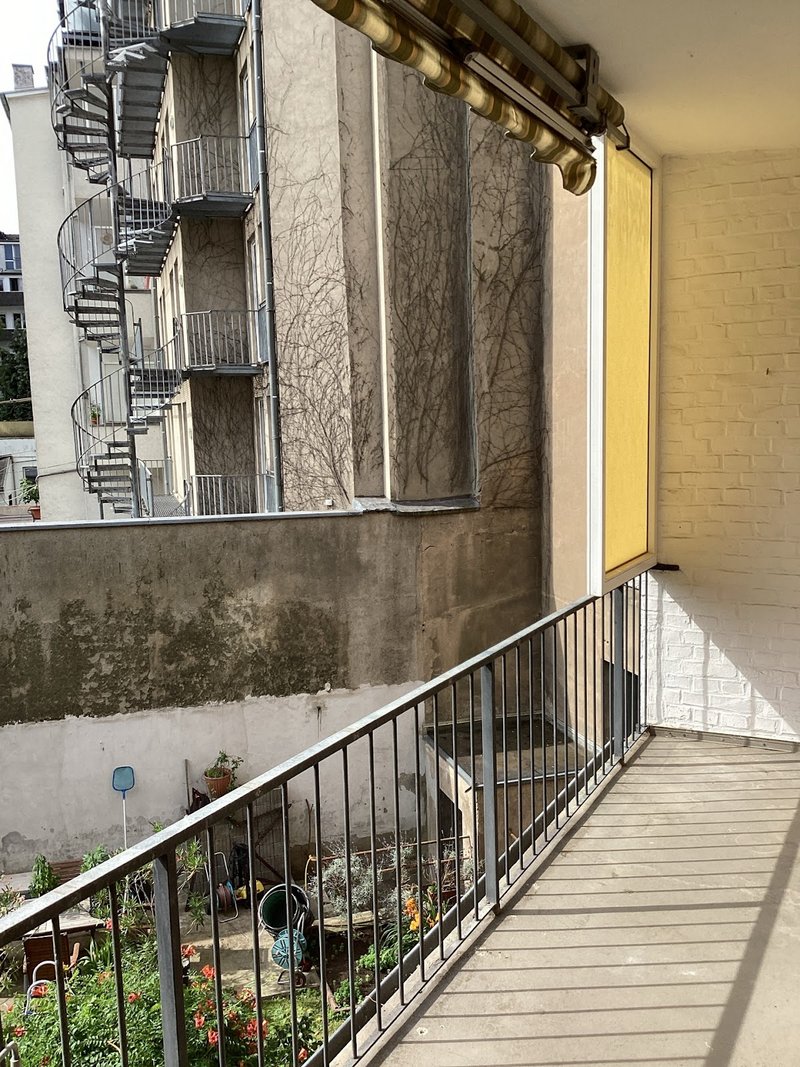 Schöne 2-Zimmer-Wohnung in zentraler Lage Düsseldorf