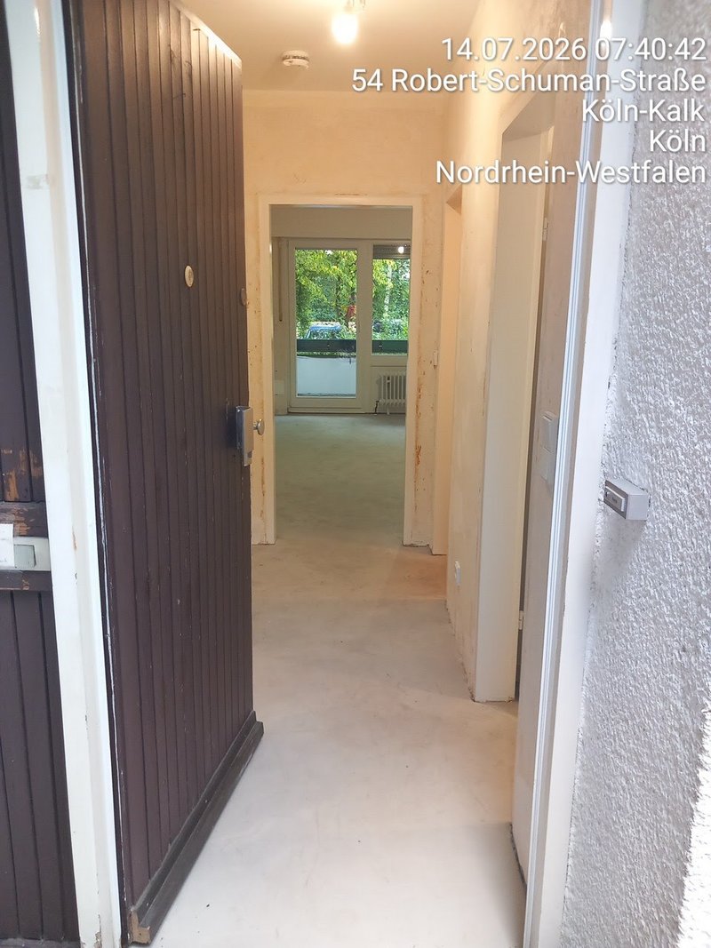 Schöne 1 Zimmer Wohnung in Köln Neubrück