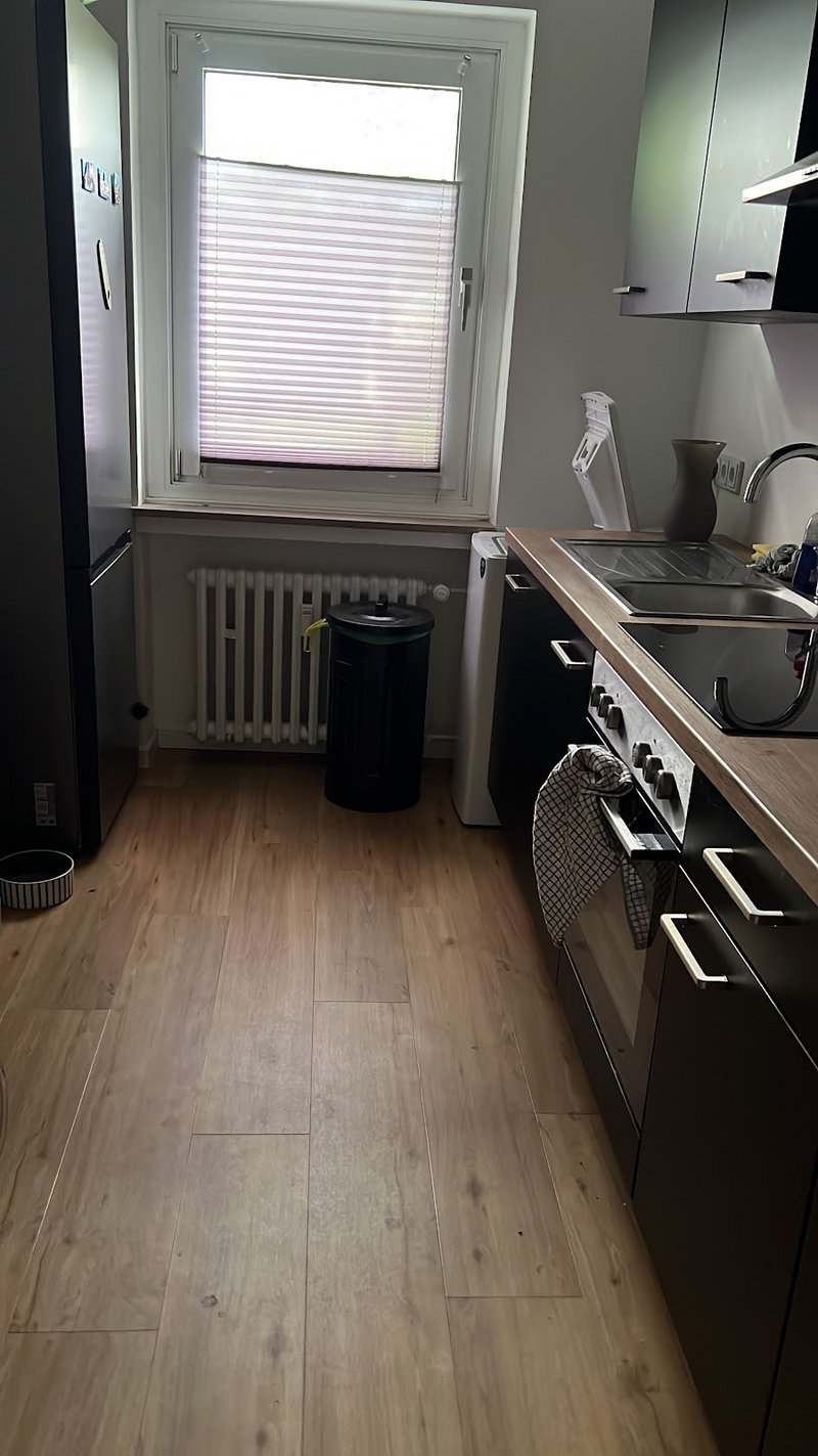 Schöne zwei-Zimmer-Wohnung