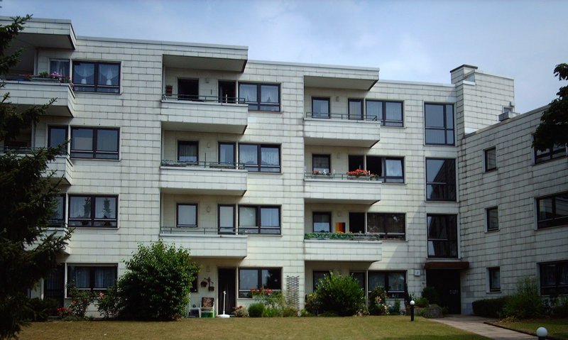Schöne 1-Zimmer *WBS* Wohnung ab 60! zu vermieten