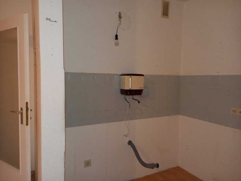 Gemütliche 2-ZimmerSeniorenwohnung für Personen ab 60 Jahren - WBS notwendig