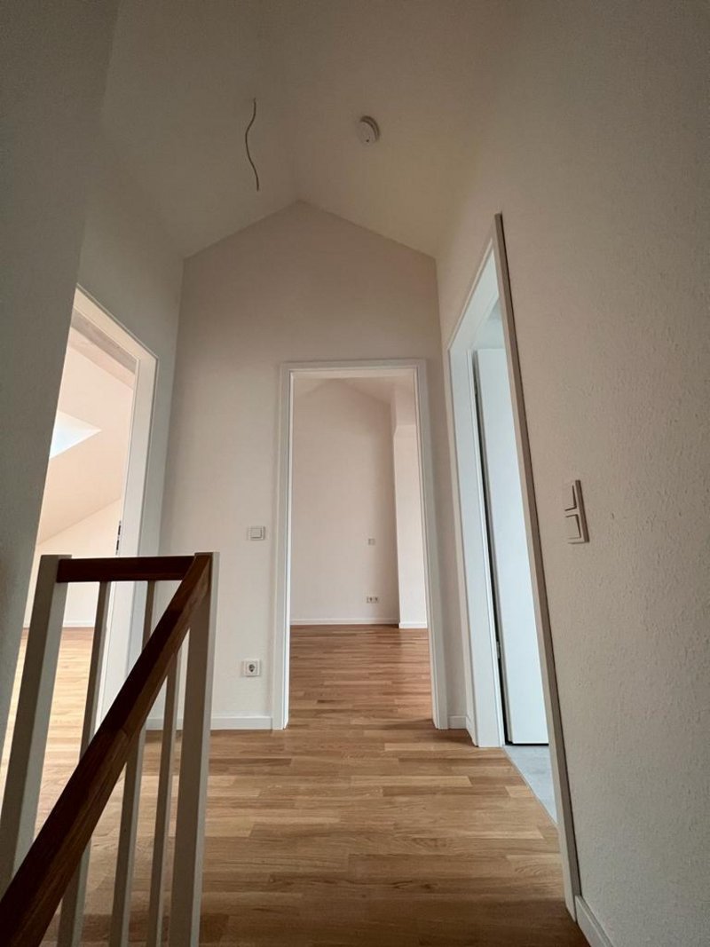 Neubau - 5-Zimmer-Maisonett Wohnung -