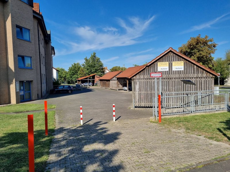 Carport + Tiefgaragenstellplatz ab sofort zu vermieten