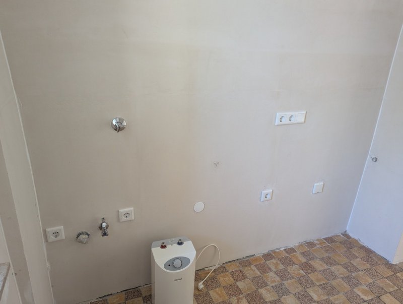 Helle 2-Zimmerwohnung mit Balkon in Düsseldorf-Stockum