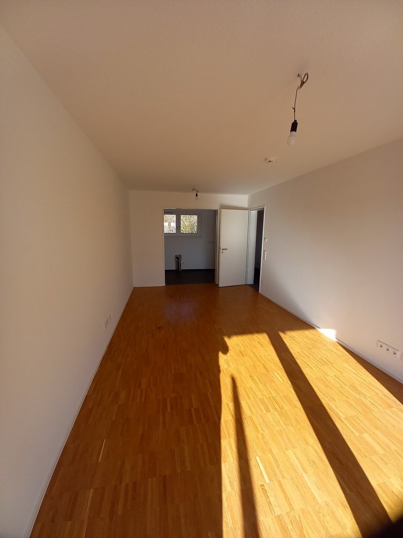 Neubau zwei Zimmer Wohnung in Düsseldorf-Rath