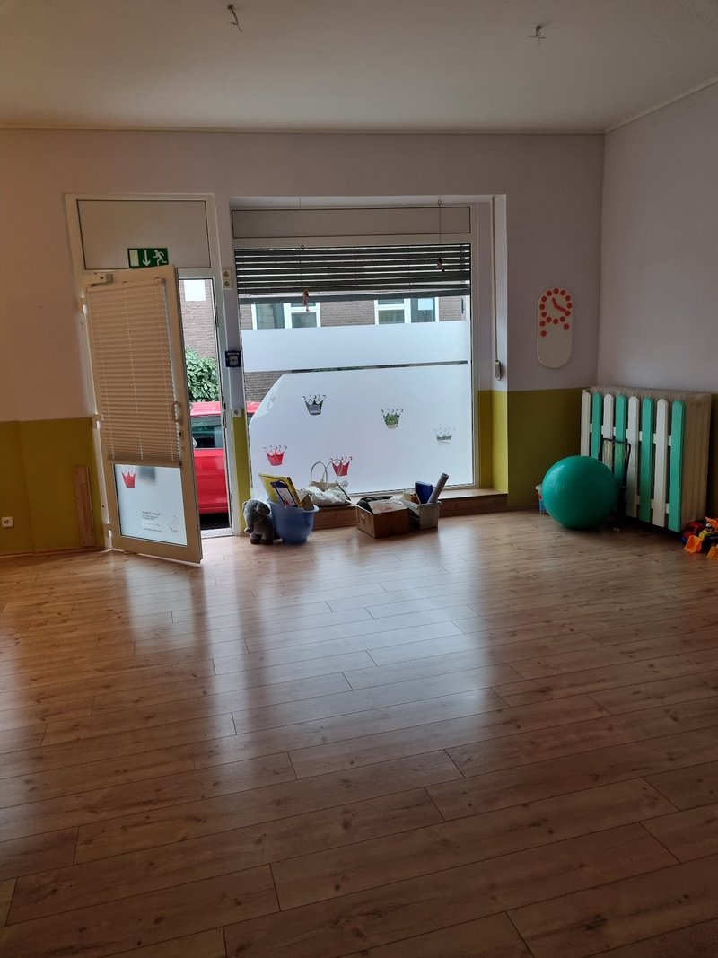 Altbaucharme! Die Gewerbeeinheit für kreative Köpfe