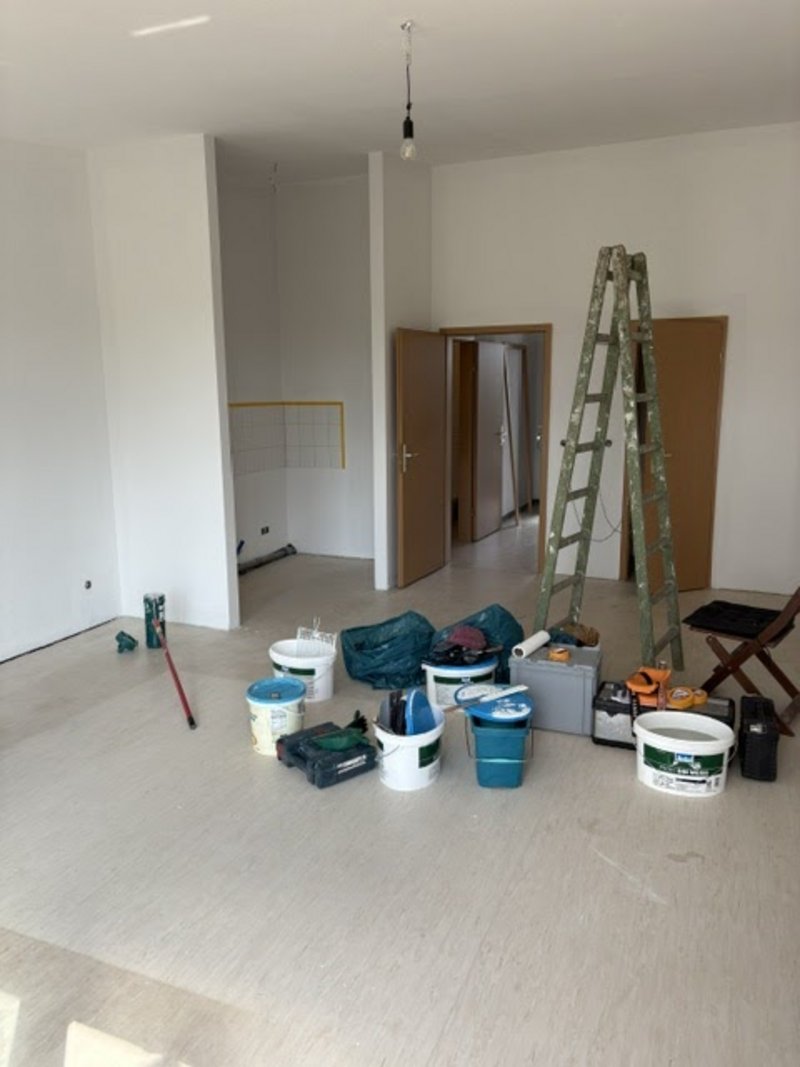 Schöne 1-Zimmer Wohnung in Dresden-Albertstadt