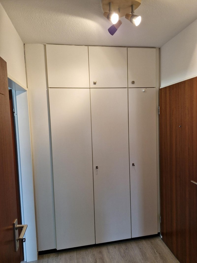Gemütliche 2-Zimmer Wohnung mit Balkon in Wipperfürth ab 60 Jahren und mit WBS!!